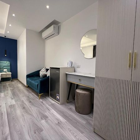 Onyx Pyramids Boutique Hotel Al Kawm al Akhdar Eksteriør bilde