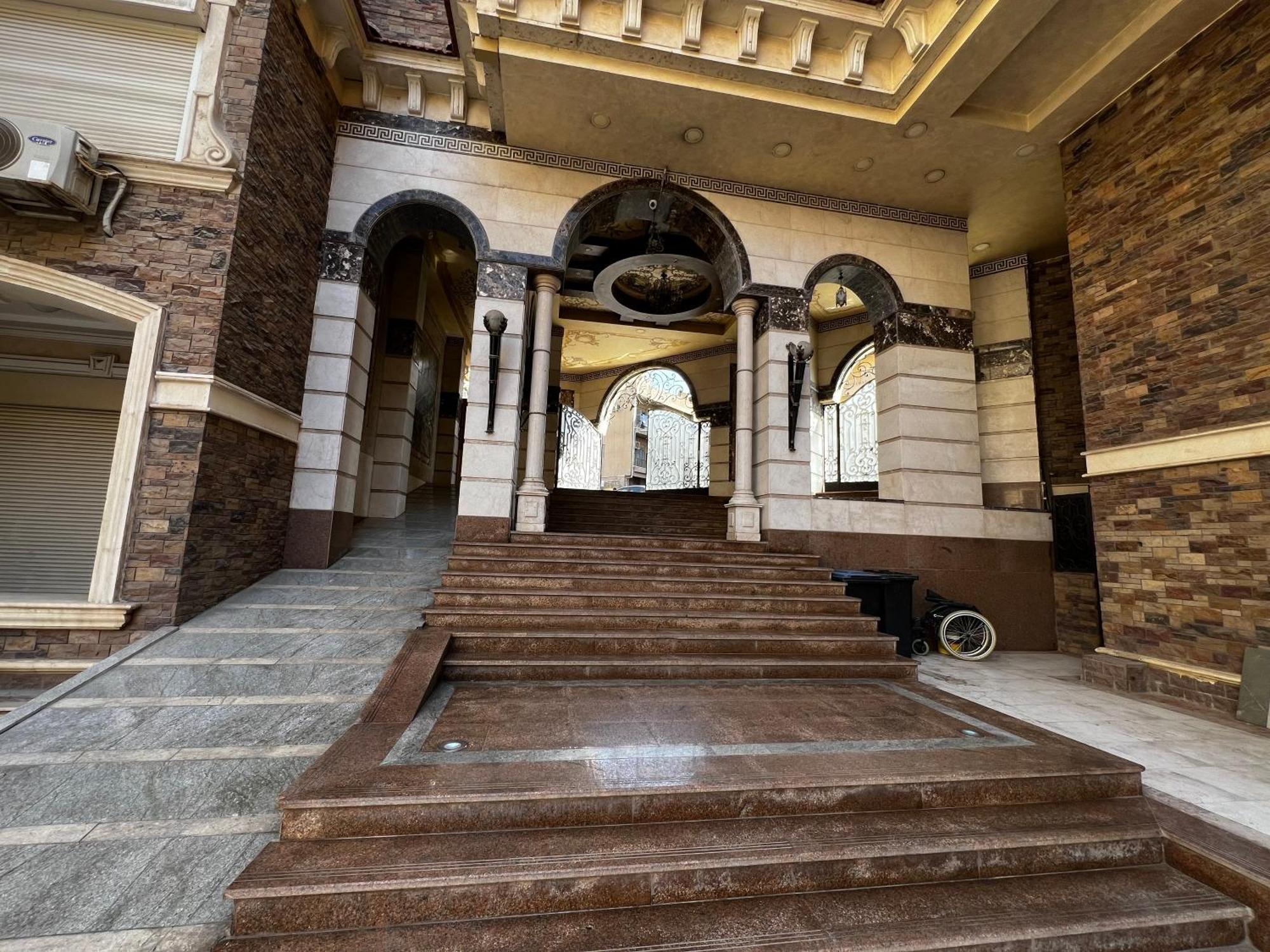 Onyx Pyramids Boutique Hotel Al Kawm al Akhdar Eksteriør bilde