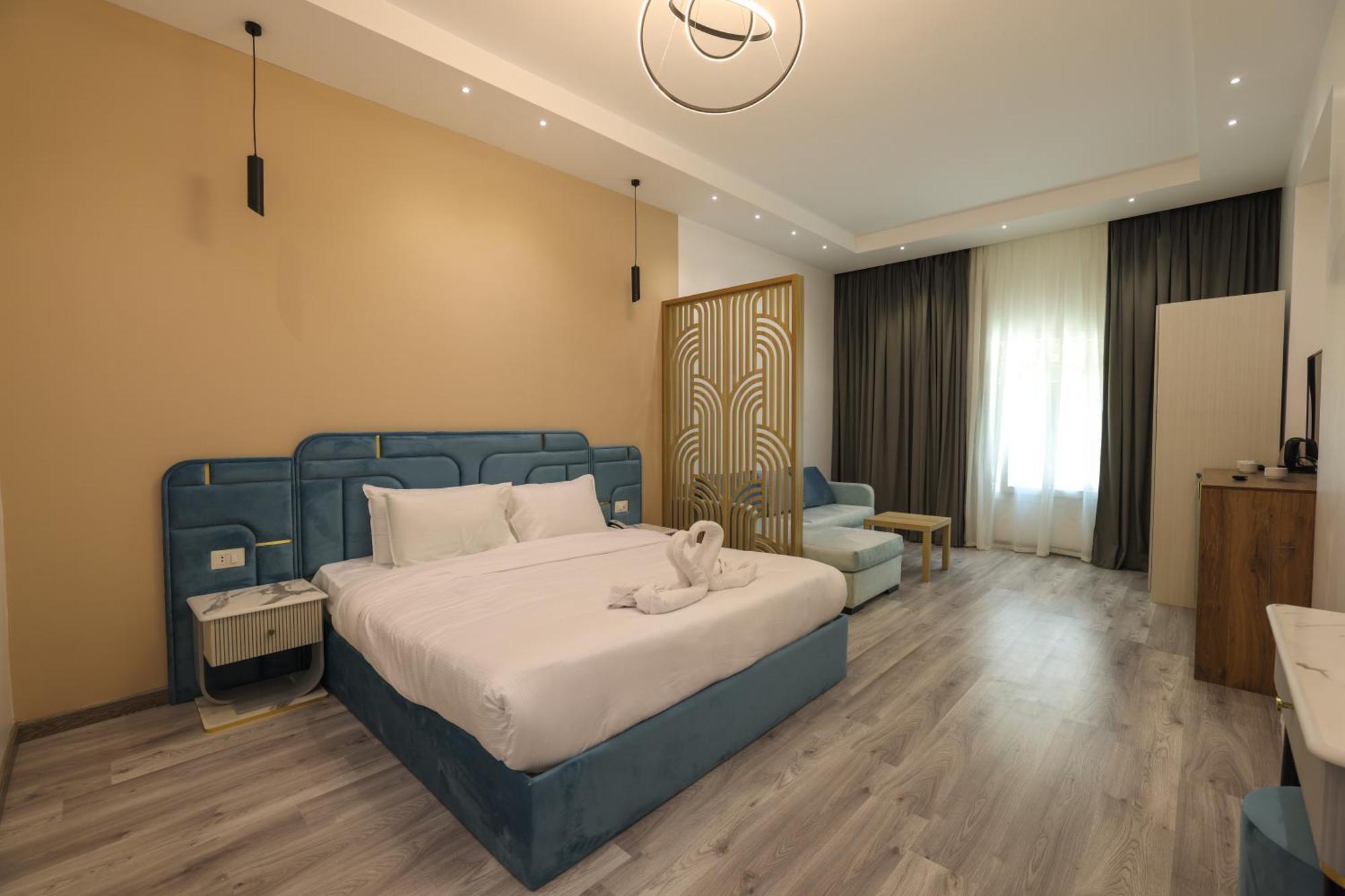 Onyx Pyramids Boutique Hotel Al Kawm al Akhdar Eksteriør bilde