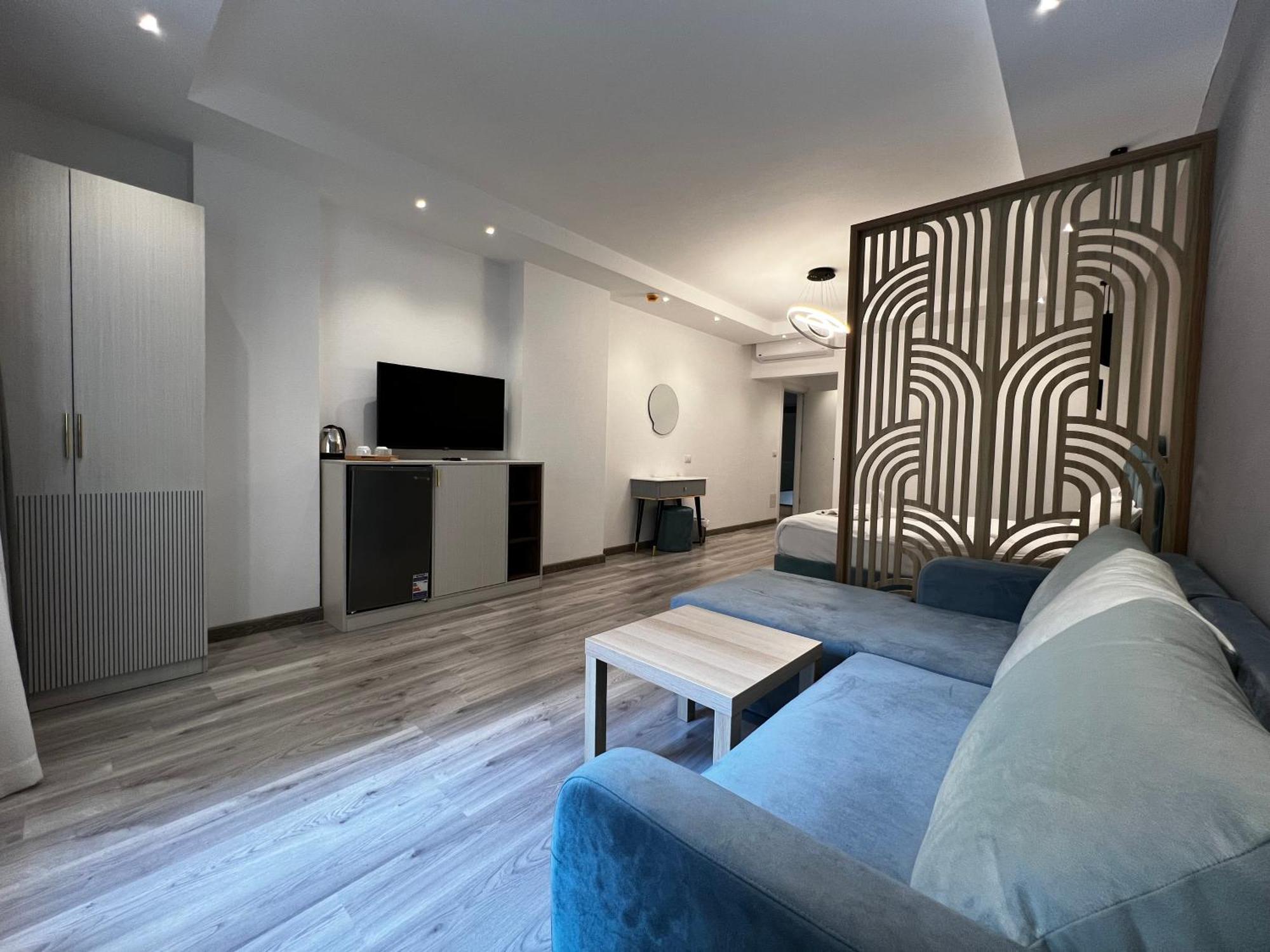 Onyx Pyramids Boutique Hotel Al Kawm al Akhdar Eksteriør bilde