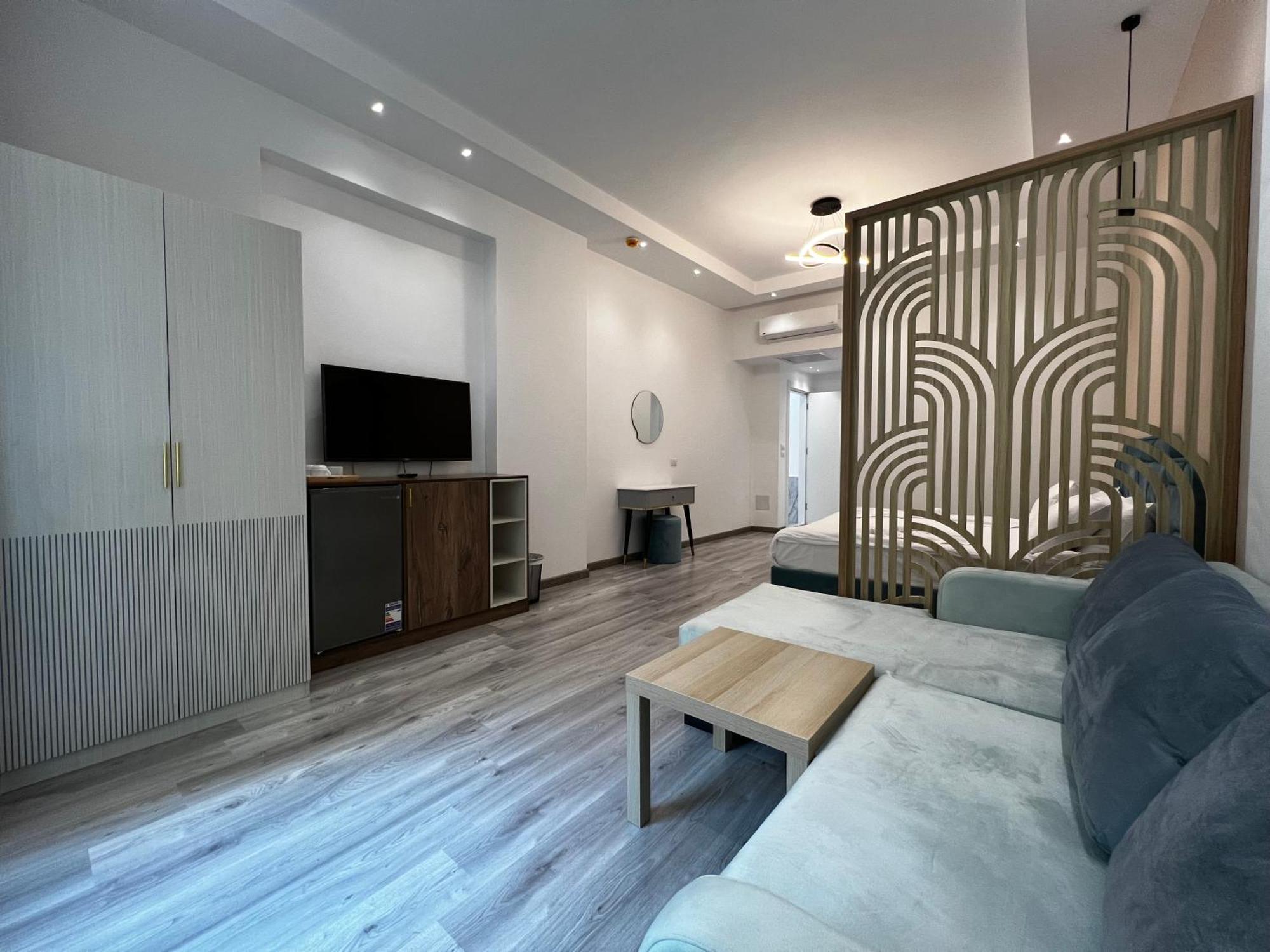Onyx Pyramids Boutique Hotel Al Kawm al Akhdar Eksteriør bilde