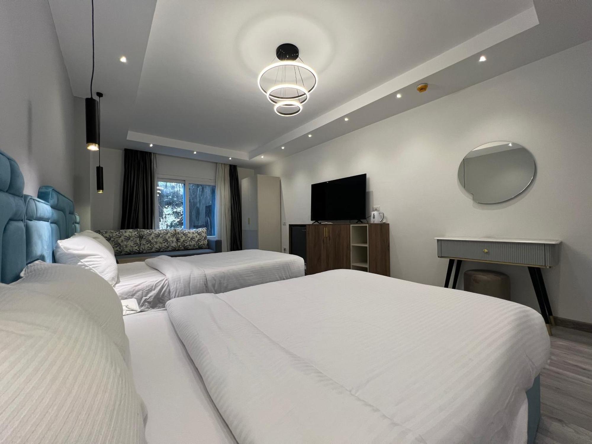Onyx Pyramids Boutique Hotel Al Kawm al Akhdar Eksteriør bilde