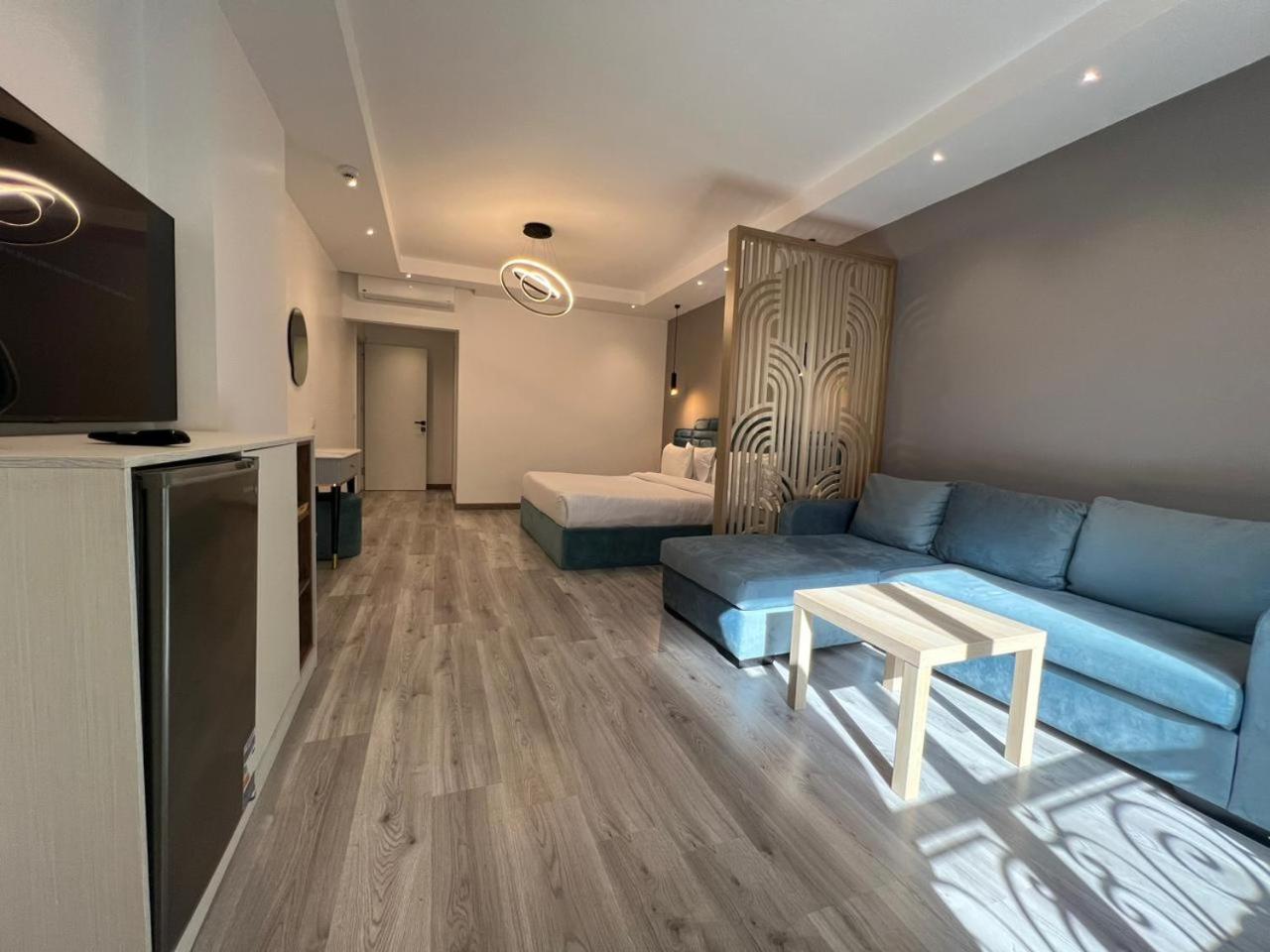 Onyx Pyramids Boutique Hotel Al Kawm al Akhdar Eksteriør bilde