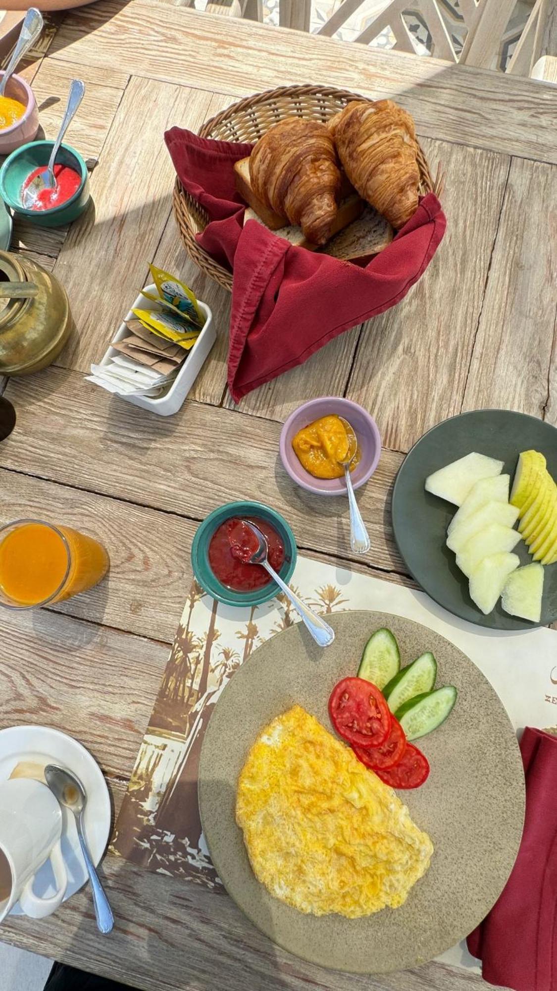 Onyx Pyramids Boutique Hotel Al Kawm al Akhdar Eksteriør bilde